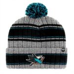 Berretto in maglia Rexford San Jose Sharks 47 Unisex