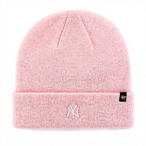 New York Yankees Baseball Cap 47 Brand Pink OSFA
