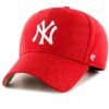 Cappellino Bambino New York Yankees 47 Brand Rosso Cotone