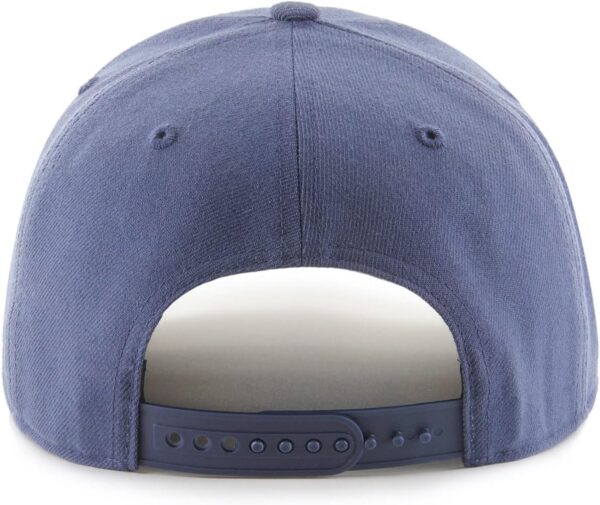 Berretto Colorado Avalanche 47 Brand Lana Chiusura a scatto-1