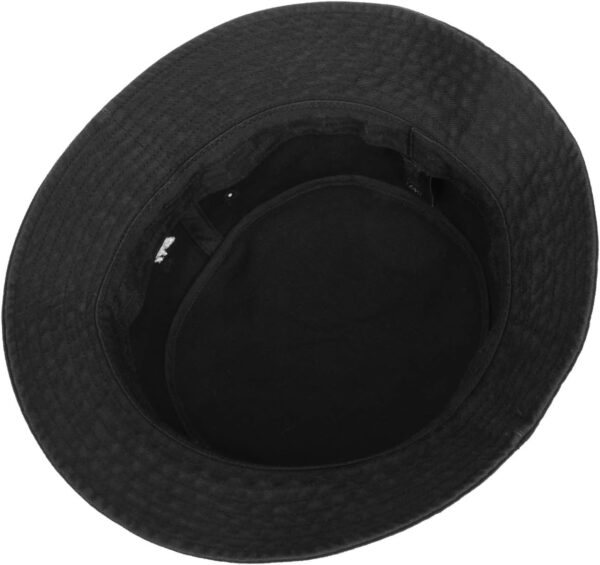 Cappello da pescatore Liverpool 47 Brand Nero cotone unisex-2