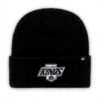 Berretto Los Angeles Kings 47 Brand Cuff Knit Nero NHL