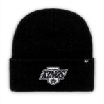 Berretto Los Angeles Kings 47 Brand Cuff Knit Nero NHL
