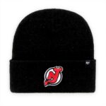 Berretto New Jersey Devils 47 Brand Cuff Knit Nero NHL