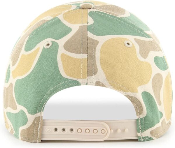 Berretto Liverpool Duck Camo 47 Brand Uomo Cotone Relaxed-1