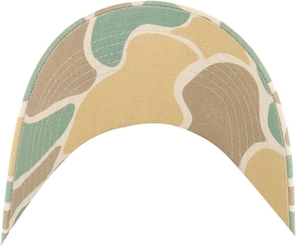 Berretto Liverpool Duck Camo 47 Brand Uomo Cotone Relaxed-3