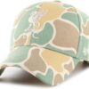Berretto Liverpool Duck Camo 47 Brand Uomo Cotone Relaxed-0