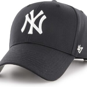 Cappellino Bambini New York Yankees 47 Brand Rosa Baseball-0