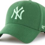 Berretto New York Yankees '47 Snapback Unisex Dralon Lana-0
