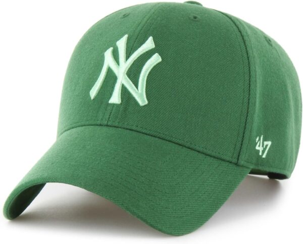 Berretto New York Yankees '47 Snapback Unisex Dralon Lana-0