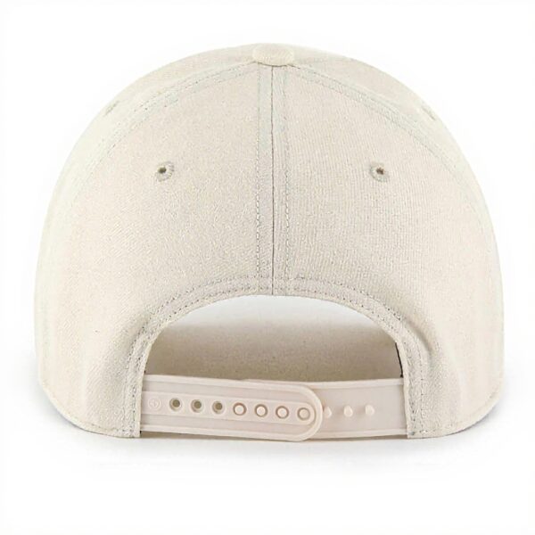Berretto New York Yankees 47 Brand Beige Poliacrilico Lana