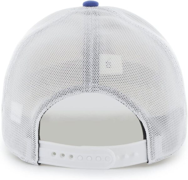 Cappello Trucker Dodgers Los Angeles 47 Brand Snapback Nylon-1