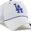 Cappello Trucker Dodgers Los Angeles 47 Brand Snapback Nylon-2