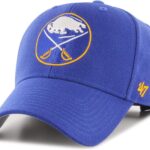 Berretto Buffalo Sabres 47 Brand visiera curva MVP uomo-0