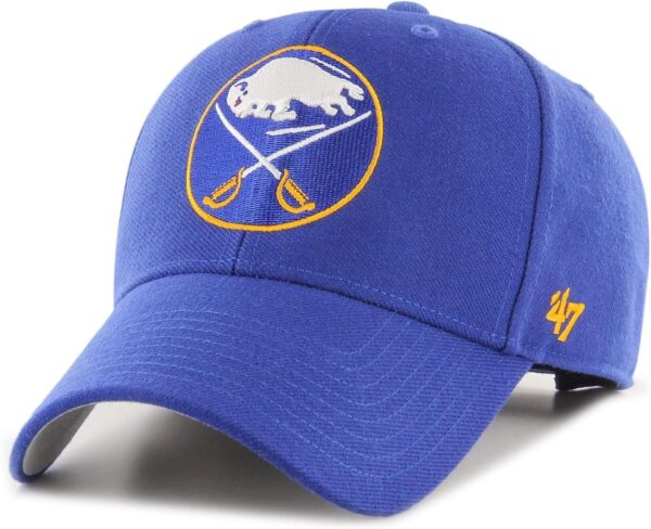 Berretto Buffalo Sabres 47 Brand visiera curva MVP uomo-0