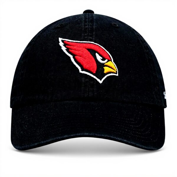 Cappello Arizona Cardinals NFL 47 Brand Clean Up Regolabile