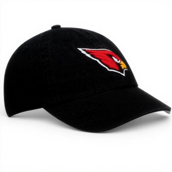 Cappello Arizona Cardinals NFL 47 Brand Clean Up Regolabile