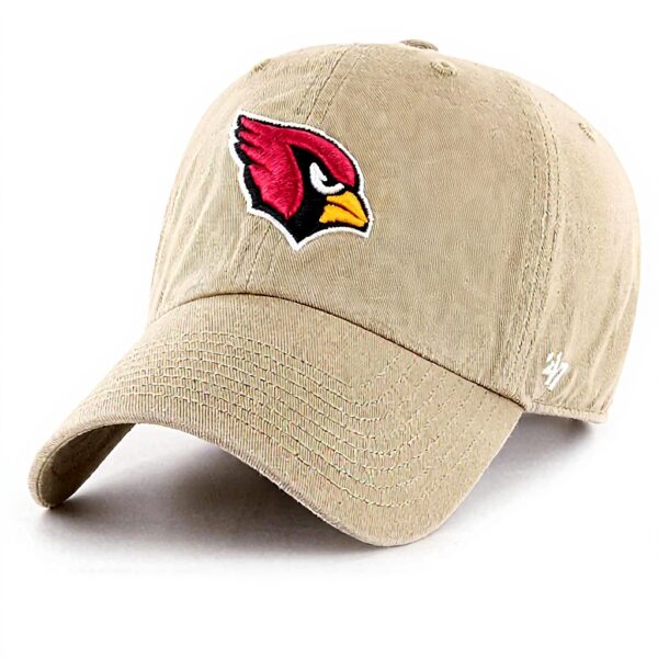 Berretto Arizona Cardinals 47 Brand unisex cinturino