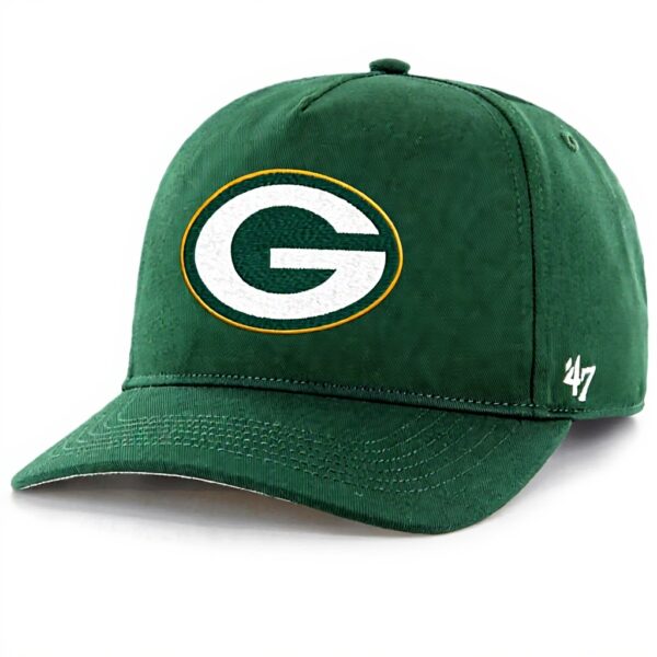 Berretto Baseball Green Bay Packers 47 Brand Unisex Verde