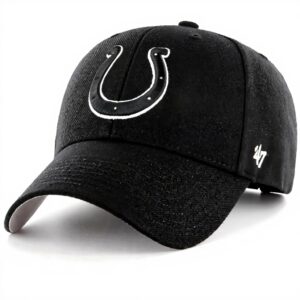Berretto Indianapolis Colts 47 Brand MVP velcro regolabile