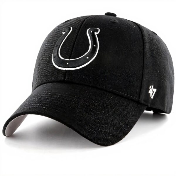 Berretto Indianapolis Colts 47 Brand MVP velcro regolabile