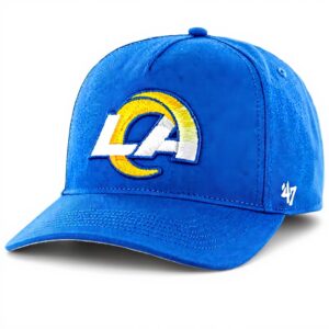 Cappello da baseball Los Angeles Rams 47 Brand unisex twill