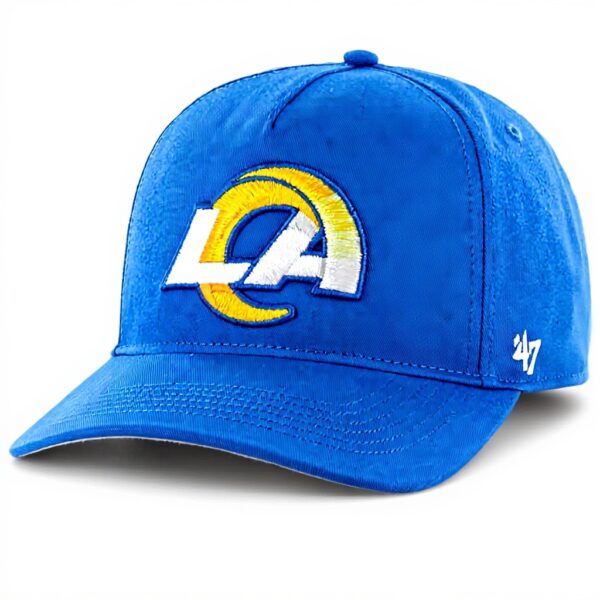 Cappello da baseball Los Angeles Rams 47 Brand unisex twill