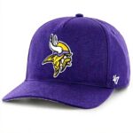 Berretto da baseball Minnesota Vikings 47 Brand regolabile