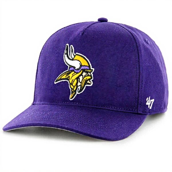 Berretto da baseball Minnesota Vikings 47 Brand regolabile