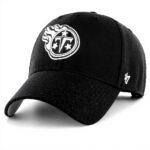 Berretto da baseball NFL Tennessee Titans 47 Brand nero