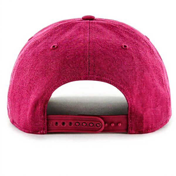 Berretto Washington Commanders 47 Brand Unisex Cotone