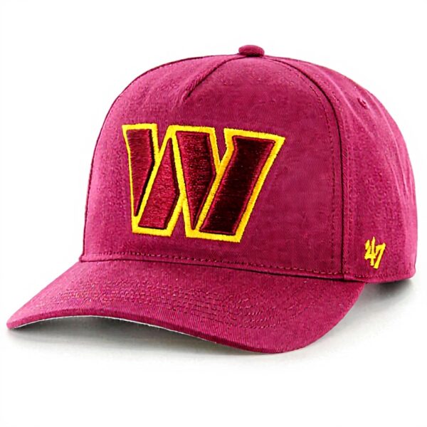 Berretto Washington Commanders 47 Brand Unisex Cotone