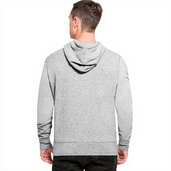 Felpa Los Angeles Kings 47 Brand NHL Grigio Ardesia