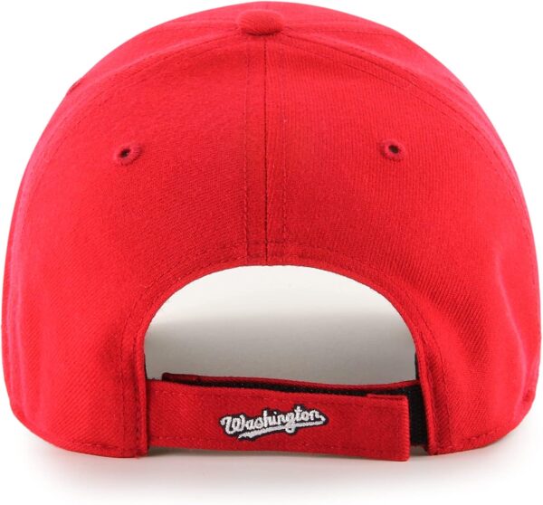 Berretto da baseball 47 Washington Nationals unisex-1