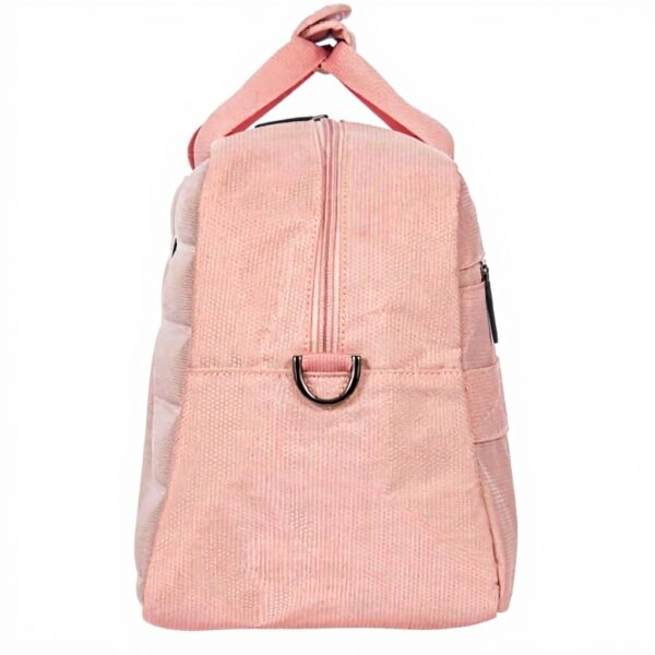 Borsoni BRICS BY Holdall idrorepellente tracolla removibile