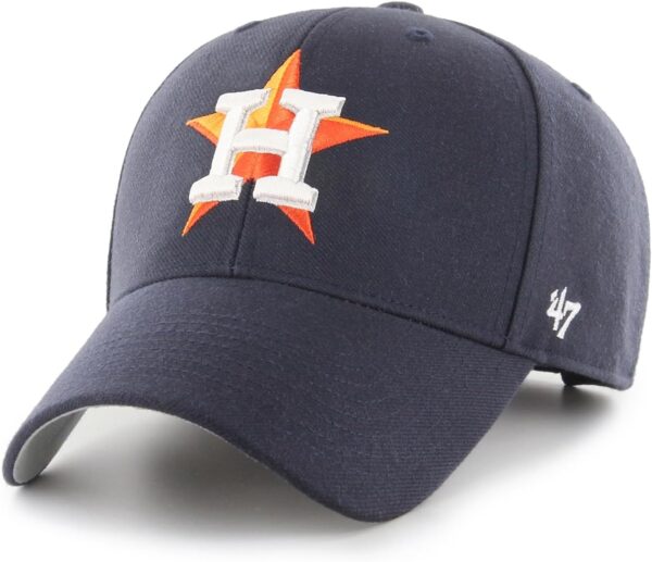 Cappellino Houston Astros Navy MLB '47 Berretto Baseball-0