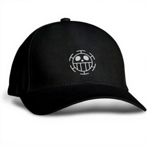 Cappello One Piece sportivo Smartypants cotone regolabile