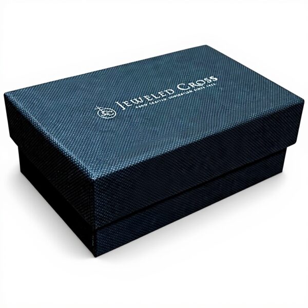 Bicchiere Nostra Signora di Guadalupe Christian Brands vetro