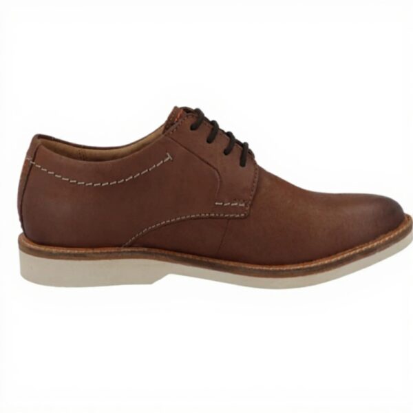 Scarpe stringate basse Clarks Atticus Lt Lace Uomo pelle