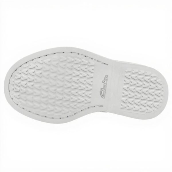 Scarpe stringate basse Clarks Atticus Lt Lace Uomo pelle