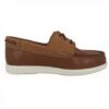 Scarpe da barca Clarks Bratton Uomo pelle scamosciata