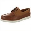 Scarpe da barca Clarks Bratton Uomo pelle scamosciata