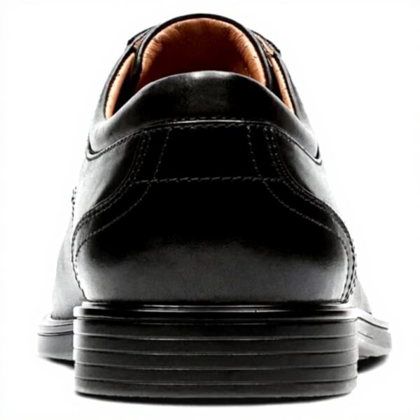 Clarks Un Aldric Lace Scarpe Stringate Uomo Cuoio Comodo