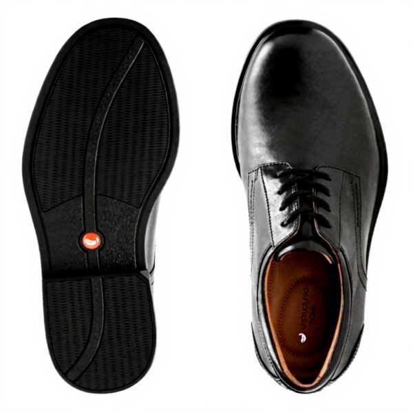 Clarks Un Aldric Lace Scarpe Stringate Uomo Cuoio Comodo