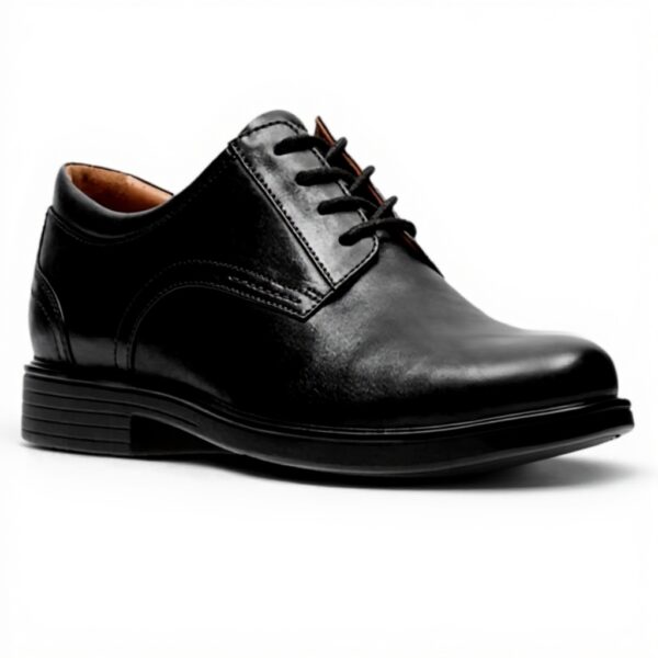 Clarks Un Aldric Lace Scarpe Stringate Uomo Cuoio Comodo