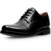 Clarks Un Aldric Lace Scarpe Stringate Uomo Cuoio Comodo