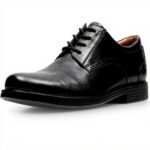 Clarks Un Aldric Lace Scarpe Stringate Uomo Cuoio Comodo