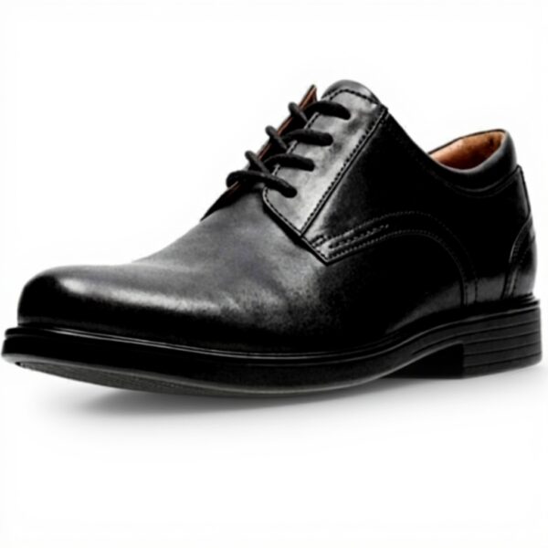 Clarks Un Aldric Lace Scarpe Stringate Uomo Cuoio Comodo