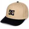 DC Cappellino Baseball Uomo Fibbia Regolabile Star