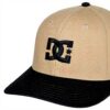 DC Cappellino Baseball Uomo Fibbia Regolabile Star